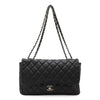Chanel shoulder