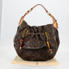 Secondhand Louis Vuitton Kalahari Brown Canvas Bag