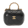 Chanel shoulder