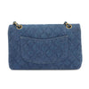 Chanel shoulder