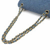 Chanel shoulder