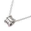 Secondhand Bulgari B.Zero1 Silver White Gold Jewelry