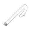 Secondhand Bulgari B.Zero1 Silver White Gold Jewelry