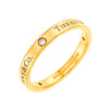 Secondhand Tiffany & Co Flat band