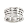 Secondhand Bulgari B.Zero1 Silver White Gold Jewelry