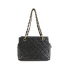 Chanel shoulder