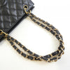 Chanel shoulder