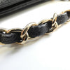 Chanel shoulder
