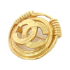 Chanel brooch