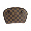 Secondhand Louis Vuitton Ipanema Brown Canvas, Leather Bag