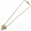 Dior necklace