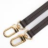 Secondhand Louis Vuitton Brown Leather Jewelry