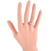 Secondhand Cartier Love Silver White Gold Jewelry