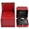 Secondhand Cartier Tank Francaise Silver White Gold Jewelry