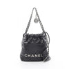 Chanel shoulder