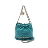 Chanel shoulder