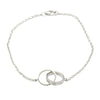 Secondhand Cartier Love Silver White Gold Jewelry