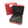 Secondhand Cartier Love Silver White Gold Jewelry