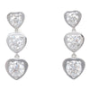 Secondhand Cartier Heart Beige White Gold Jewelry