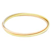 Secondhand Cartier Trinity Gold Jewelry