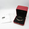Cartier bracelet