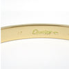 Secondhand Cartier Love Gold Yellow Jewelry