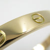 Secondhand Cartier Love Gold Yellow Jewelry