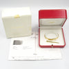 Secondhand Cartier Love Gold Yellow Jewelry