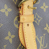 Secondhand Louis Vuitton Popincourt Brown Canvas Bag