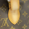 Secondhand Louis Vuitton Popincourt Brown Canvas Bag