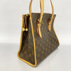 Secondhand Louis Vuitton Popincourt Brown Canvas Bag