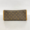 Secondhand Louis Vuitton Popincourt Brown Canvas Bag