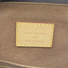 Secondhand Louis Vuitton Popincourt Brown Canvas Bag