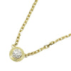 Secondhand Cartier Amour Gold Yellow Jewelry