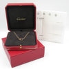 Cartier necklace