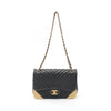 Chanel shoulder