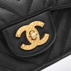 Chanel shoulder