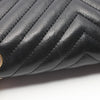 Chanel shoulder