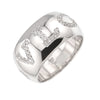 Secondhand Bulgari Bvlgari Silver White Gold Jewelry