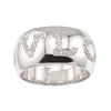 Secondhand Bulgari Bvlgari Silver White Gold Jewelry