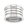Secondhand Bulgari B-ZERO ring # 54