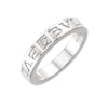 Secondhand Bulgari B.Zero1 Silver White Gold Jewelry