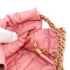 Chanel shoulder