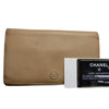 Chanel wallet