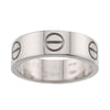 Secondhand Cartier Love Silver White Gold Jewelry