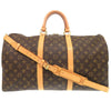 Secondhand Louis Vuitton Keepall Bandouliere 50