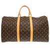 Secondhand Louis Vuitton Keepall Bandouliere 50