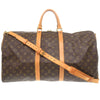 Secondhand Louis Vuitton Keepall Bandouliere 55