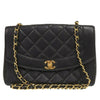 Chanel shoulder