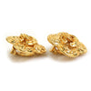 Secondhand Chanel Coco Mark Gold Metal Jewelry